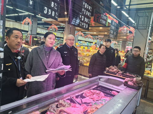 内乡县赤眉镇开展春节前食品安全专项检查，全力守护群众“舌尖上的年味”