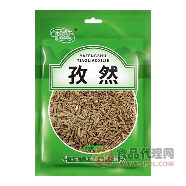 孜然碎 食品经营中的香辛料瑰宝与市场机遇