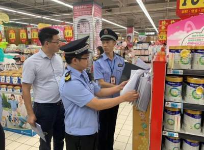 肇庆全市食品药品监管系统坚守岗位 力保国庆假期食品安全